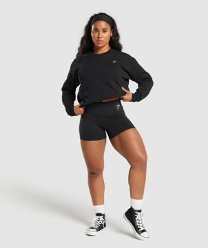 HEAVYWEIGHT COTTON LONG SLEEVE TOP