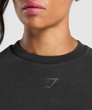 POWER WASHED SWEATSHIRT