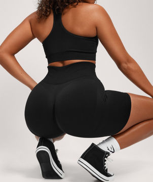 LIFT SEAMLESS SHORTS