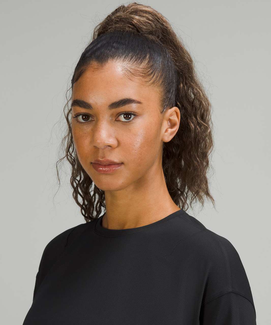 Lululemon Abrasion-Resistant Training Long Sleeve Shirt