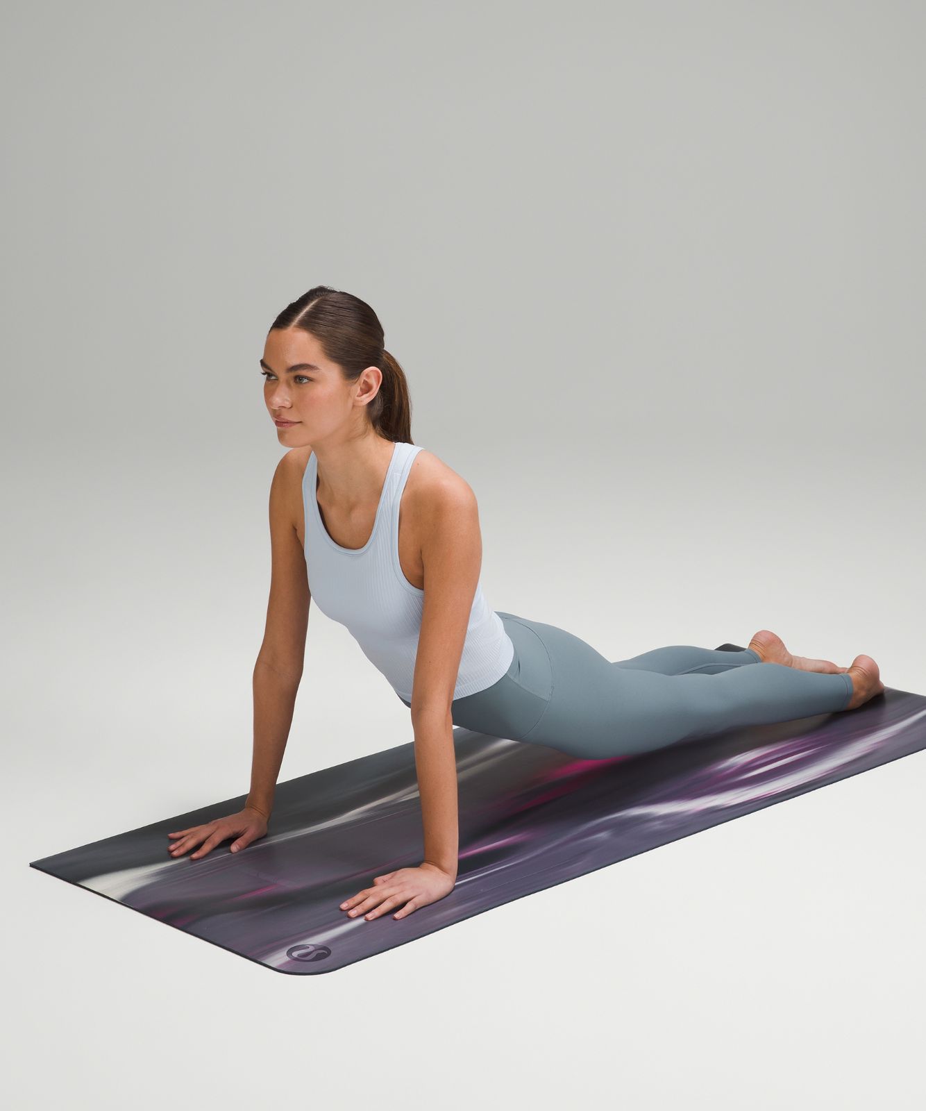 The Mat 5mm Made With FSC™ Certified Rubber *Marble