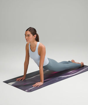 The Mat 5mm Made With FSC™ Certified Rubber *Marble