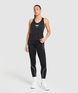 RUN CLUB GRAPHIC TANK