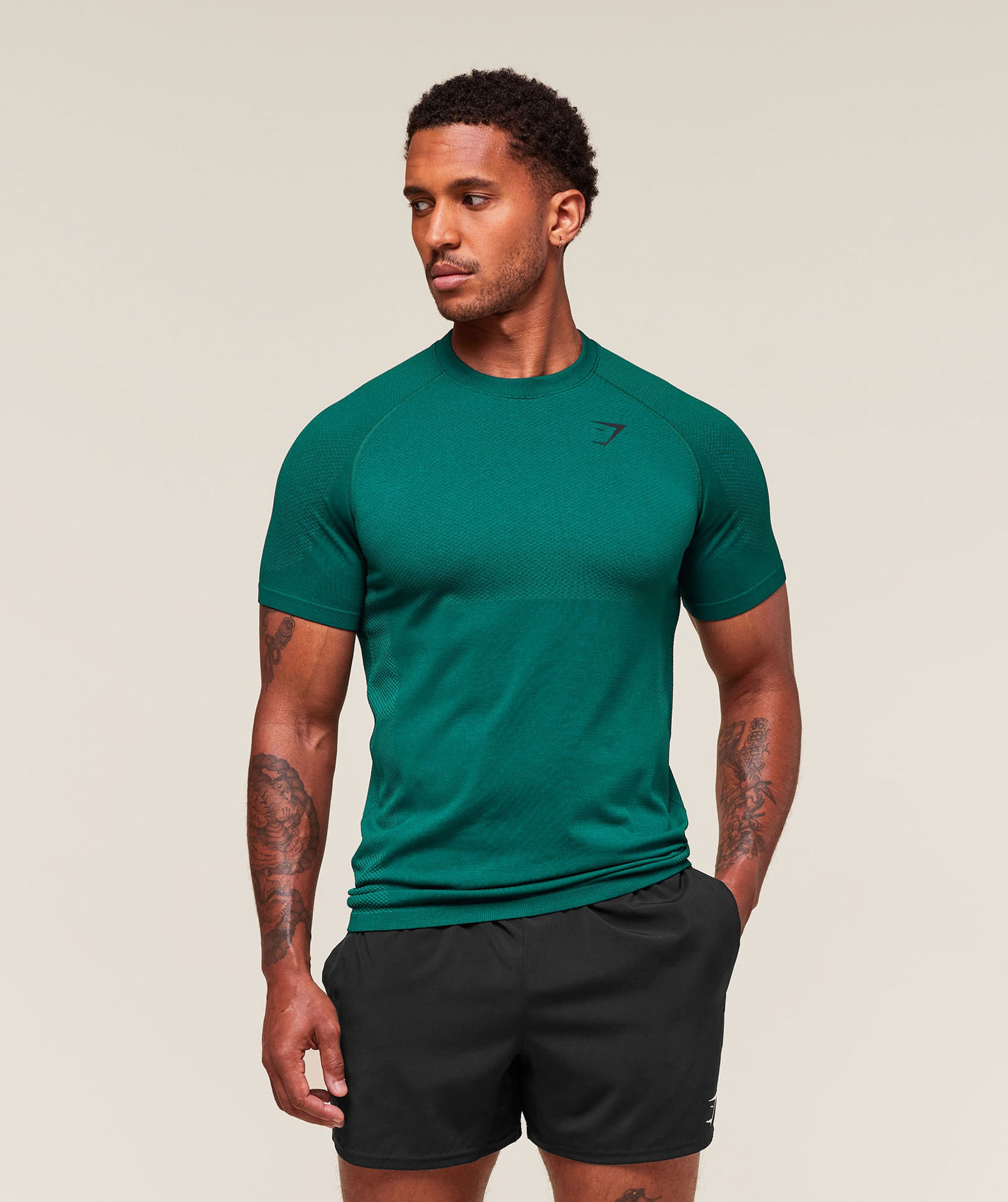 VITAL SEAMLESS T-SHIRT