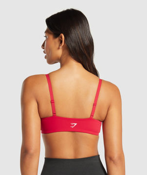 TWIST FRONT BRALETTE