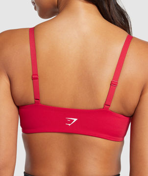 TWIST FRONT BRALETTE