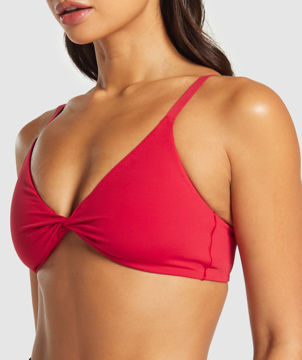 TWIST FRONT BRALETTE