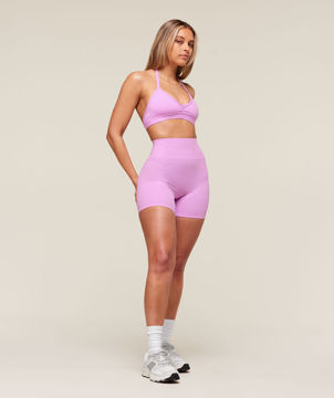 MINIMAL HALTERNECK SPORTS BRA