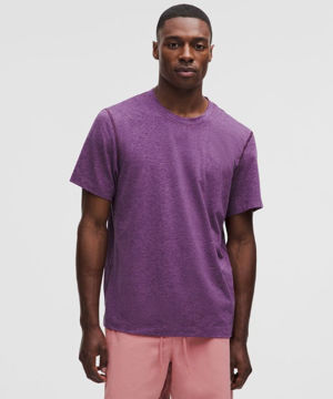 Soft Jersey Short-Sleeve Shirt