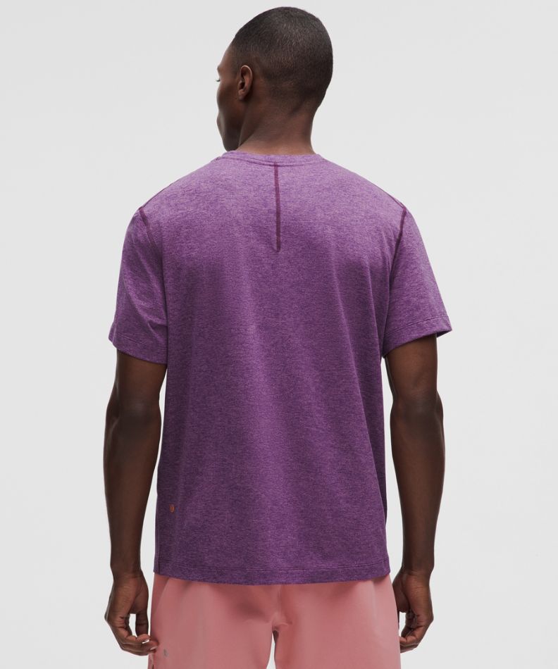 Soft Jersey Short-Sleeve Shirt