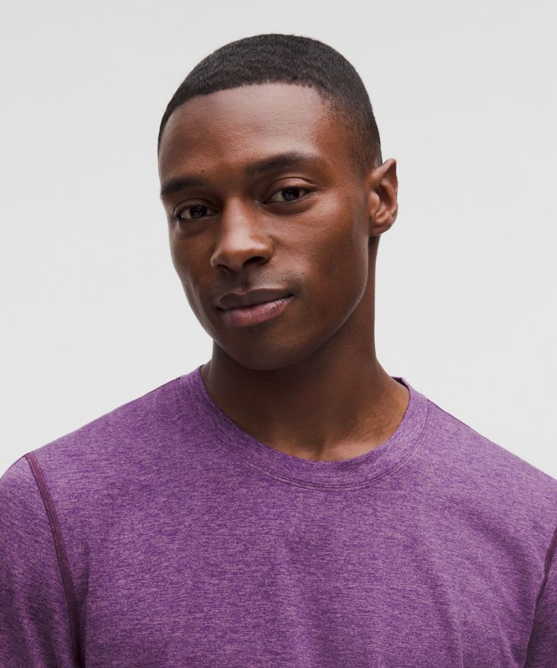 Soft Jersey Short-Sleeve Shirt