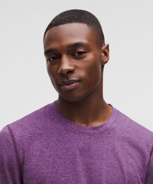 Soft Jersey Short-Sleeve Shirt