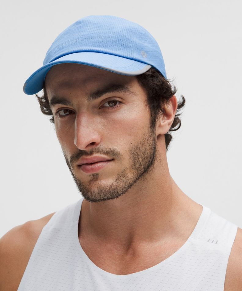 Fast and Free Running Hat WovenAir