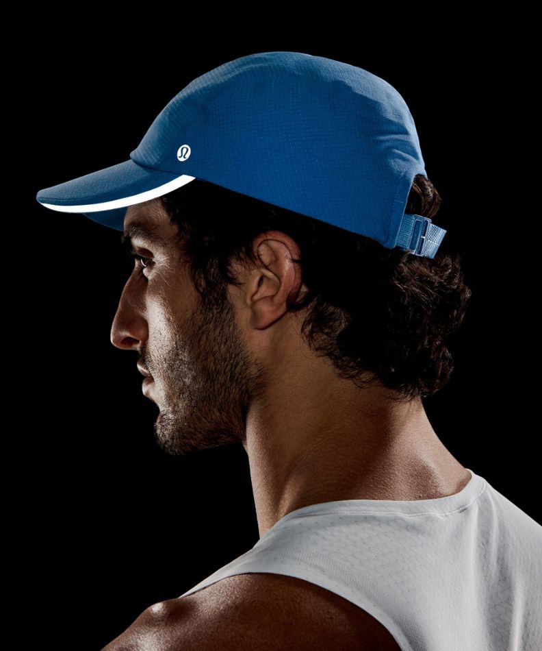 Fast and Free Running Hat WovenAir