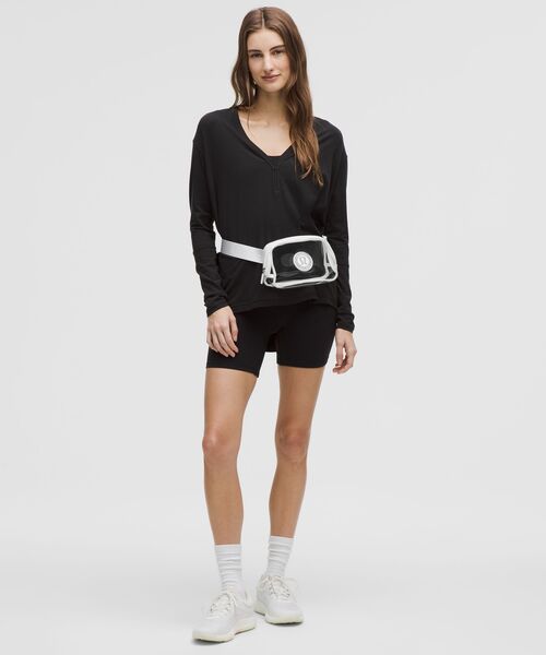 Everywhere Belt Bag 1L Clear