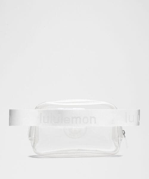 Everywhere Belt Bag 1L Clear