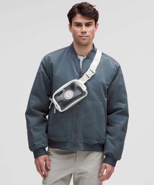 Everywhere Belt Bag 1L Clear