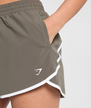 TRAINING CONTRAST LOOSE 2.5" SHORTS