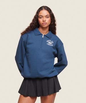 Phys Ed Graphic 1/4 Zip