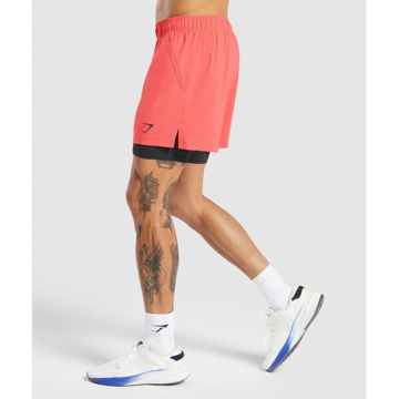 SPORT 5" 2 IN 1 SHORTS