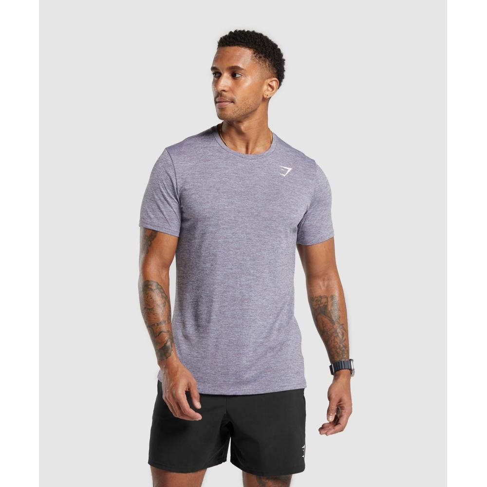 Arrival Marl T-shirt