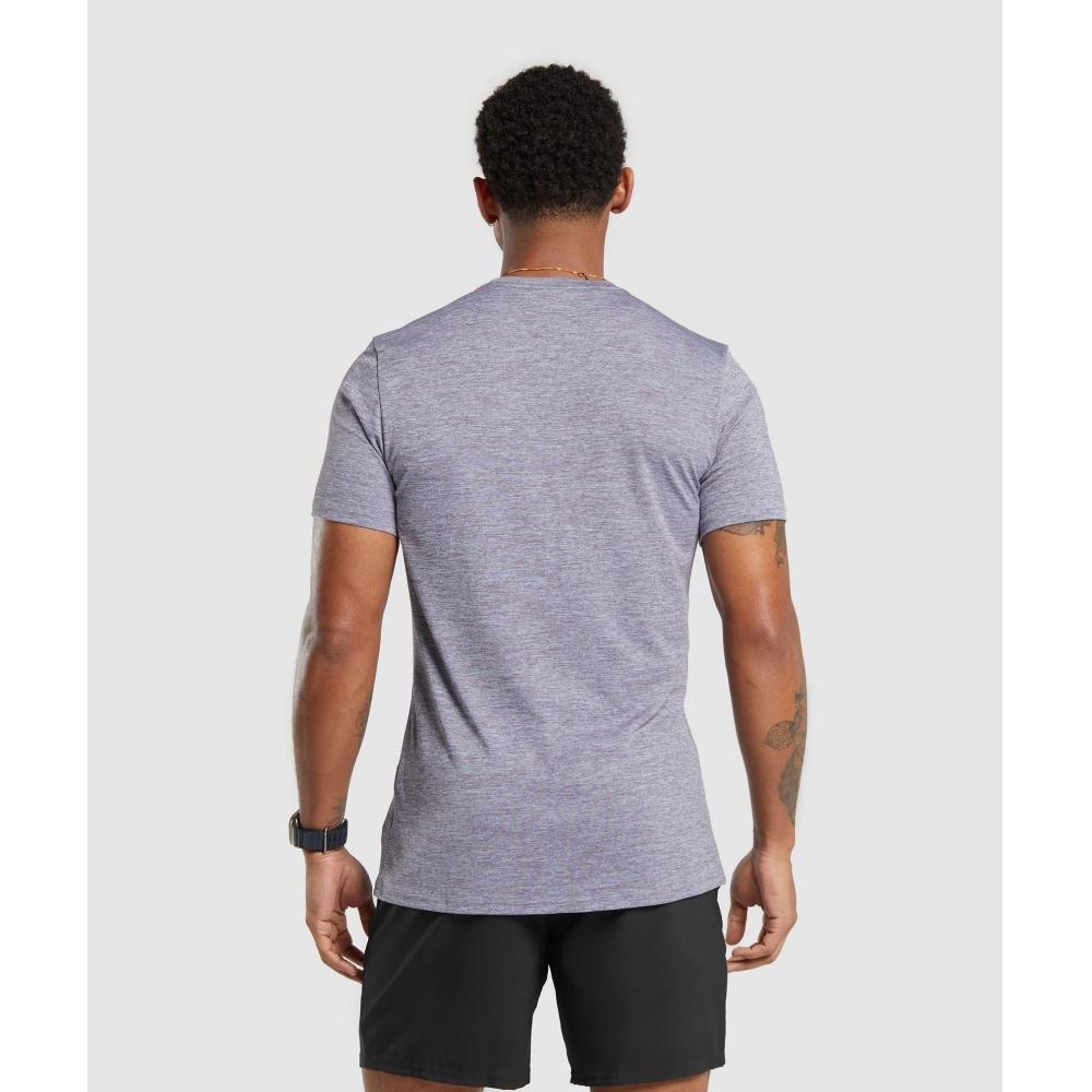 Arrival Marl T-shirt