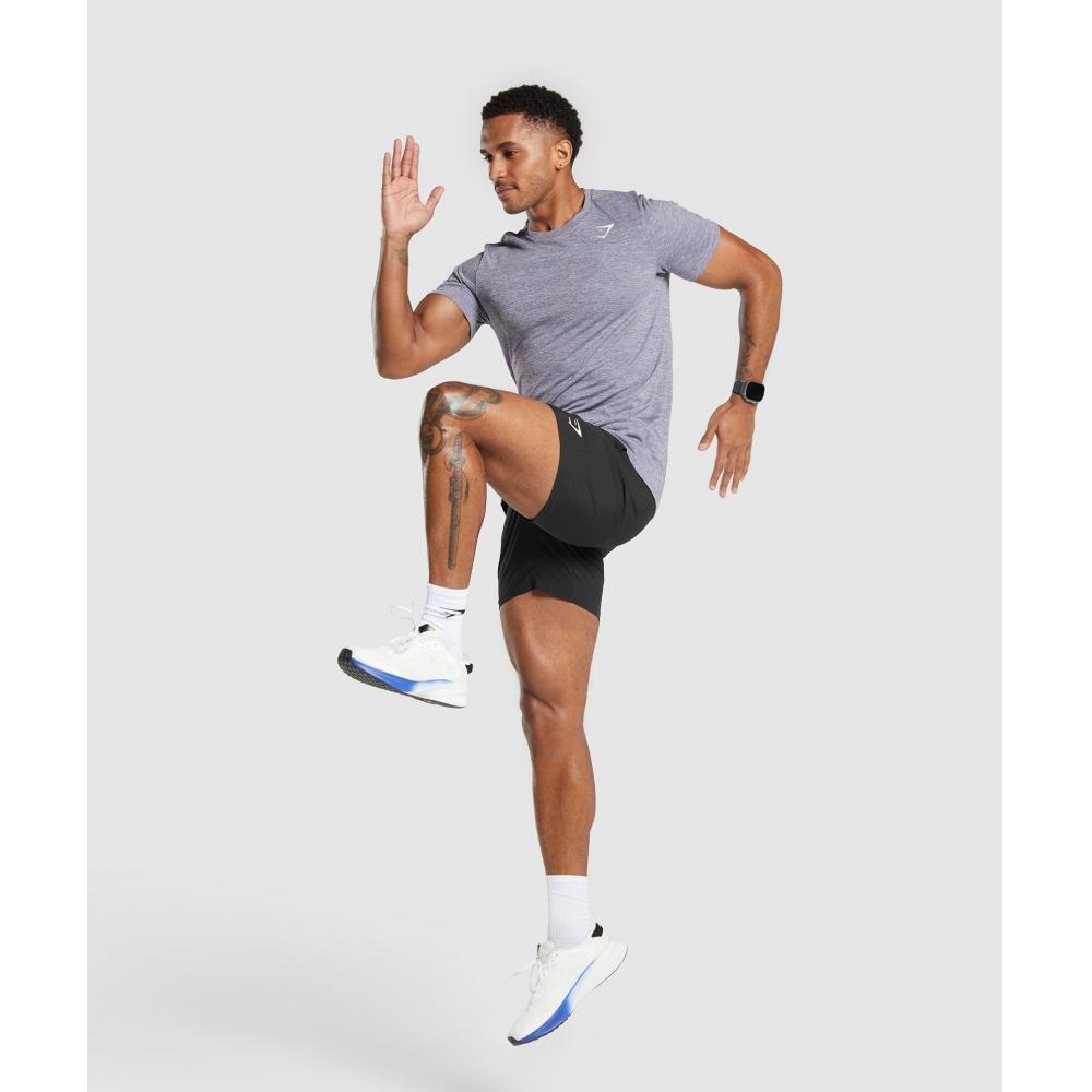 Arrival Marl T-shirt