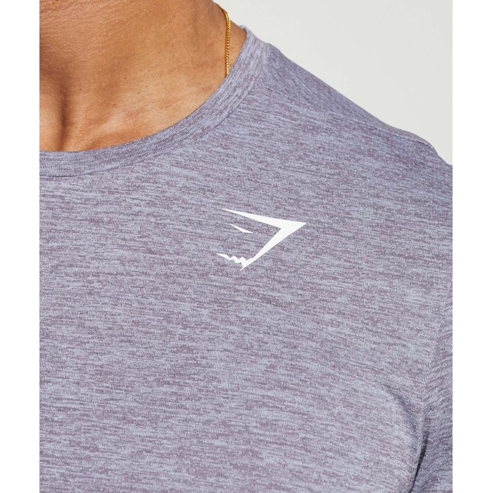 Arrival Marl T-shirt