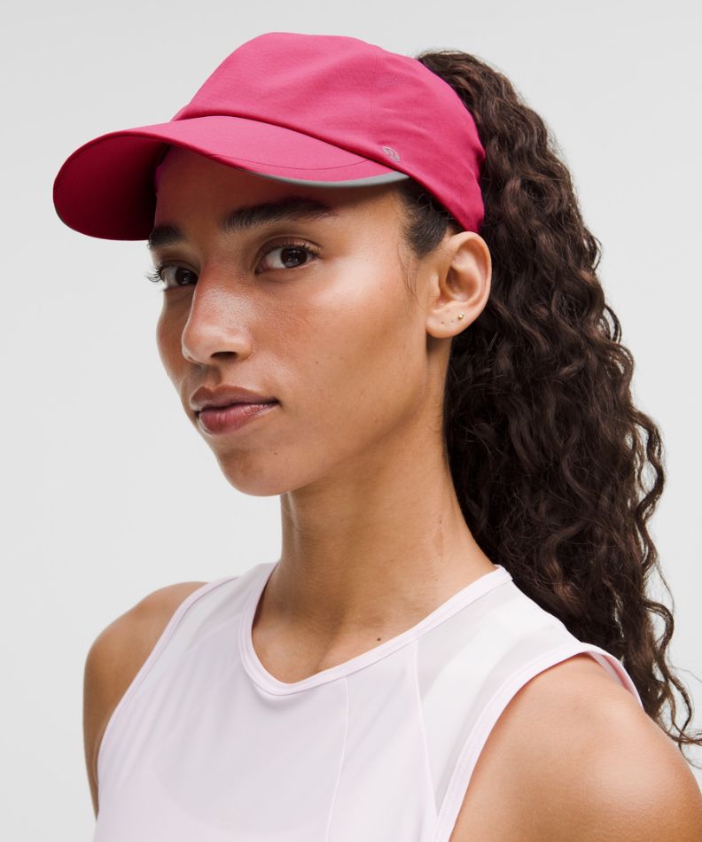 Fast and Free Running Hat WovenAir