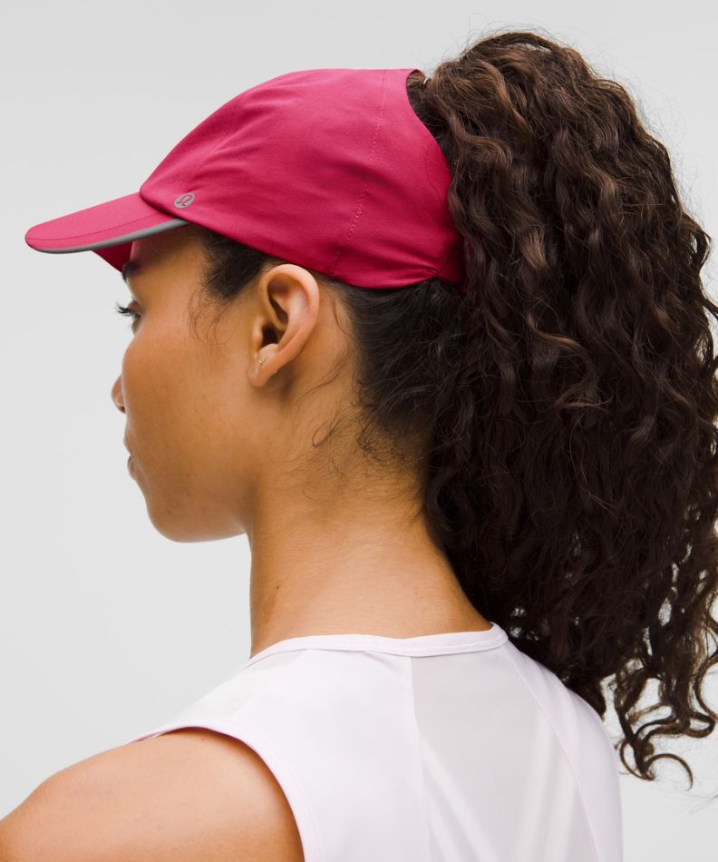 Fast and Free Running Hat WovenAir