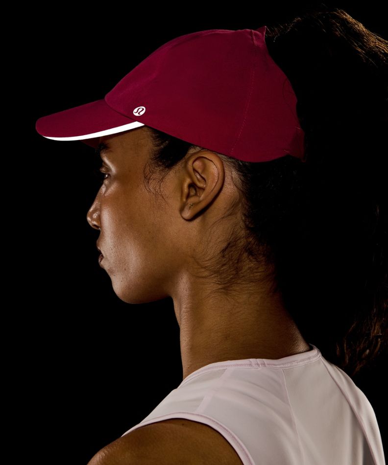 Fast and Free Running Hat WovenAir