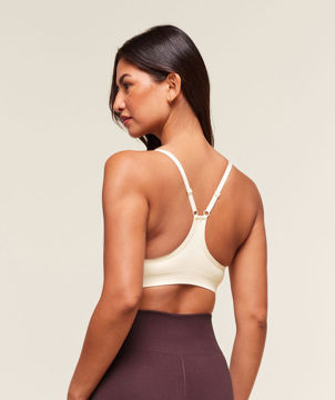 Everyday Seamless Racerback Sports Bra