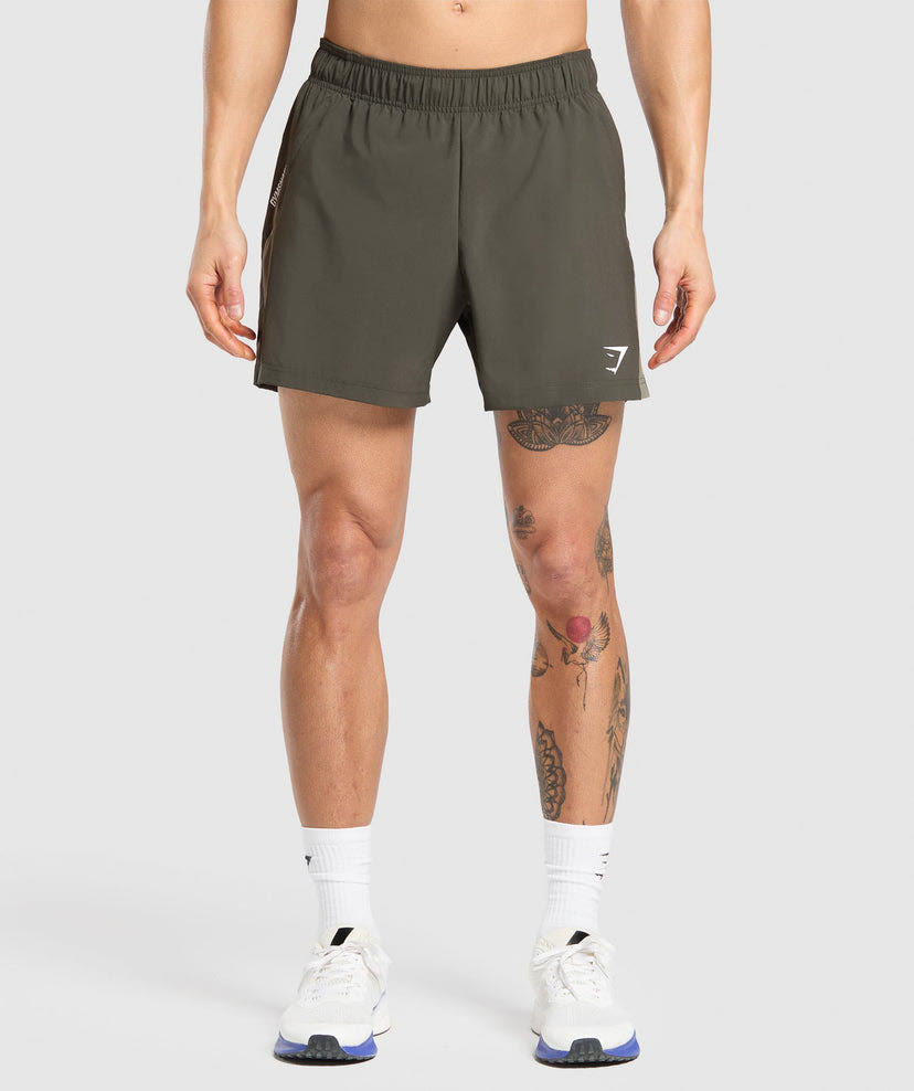 SPORT 5" SHORTS