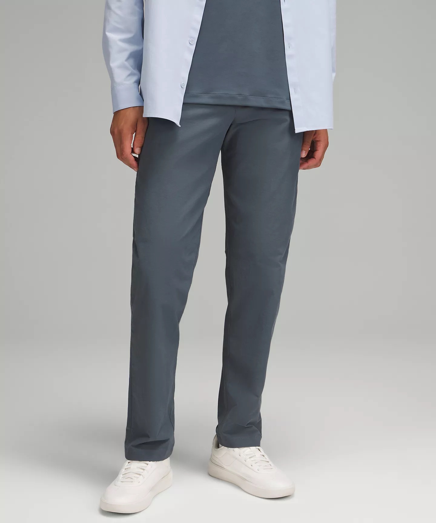 Lululemon ABC Classic-Fit Trouser 32L Stretch Cotton VersaTwill