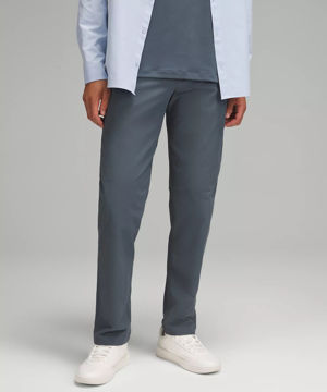 Lululemon ABC Classic-Fit Trouser 32L Stretch Cotton VersaTwill