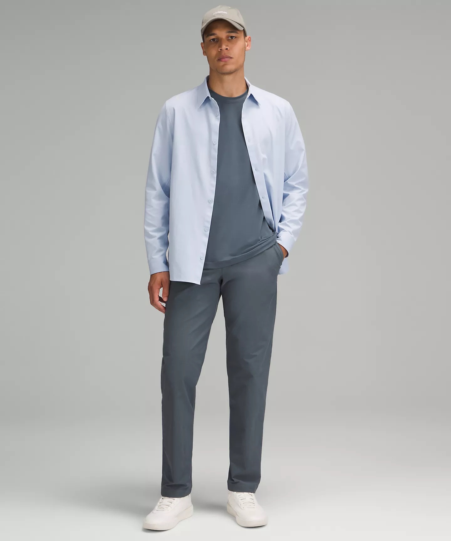 Lululemon ABC Classic-Fit Trouser 32L Stretch Cotton VersaTwill