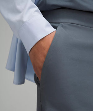 Lululemon ABC Classic-Fit Trouser 32L Stretch Cotton VersaTwill
