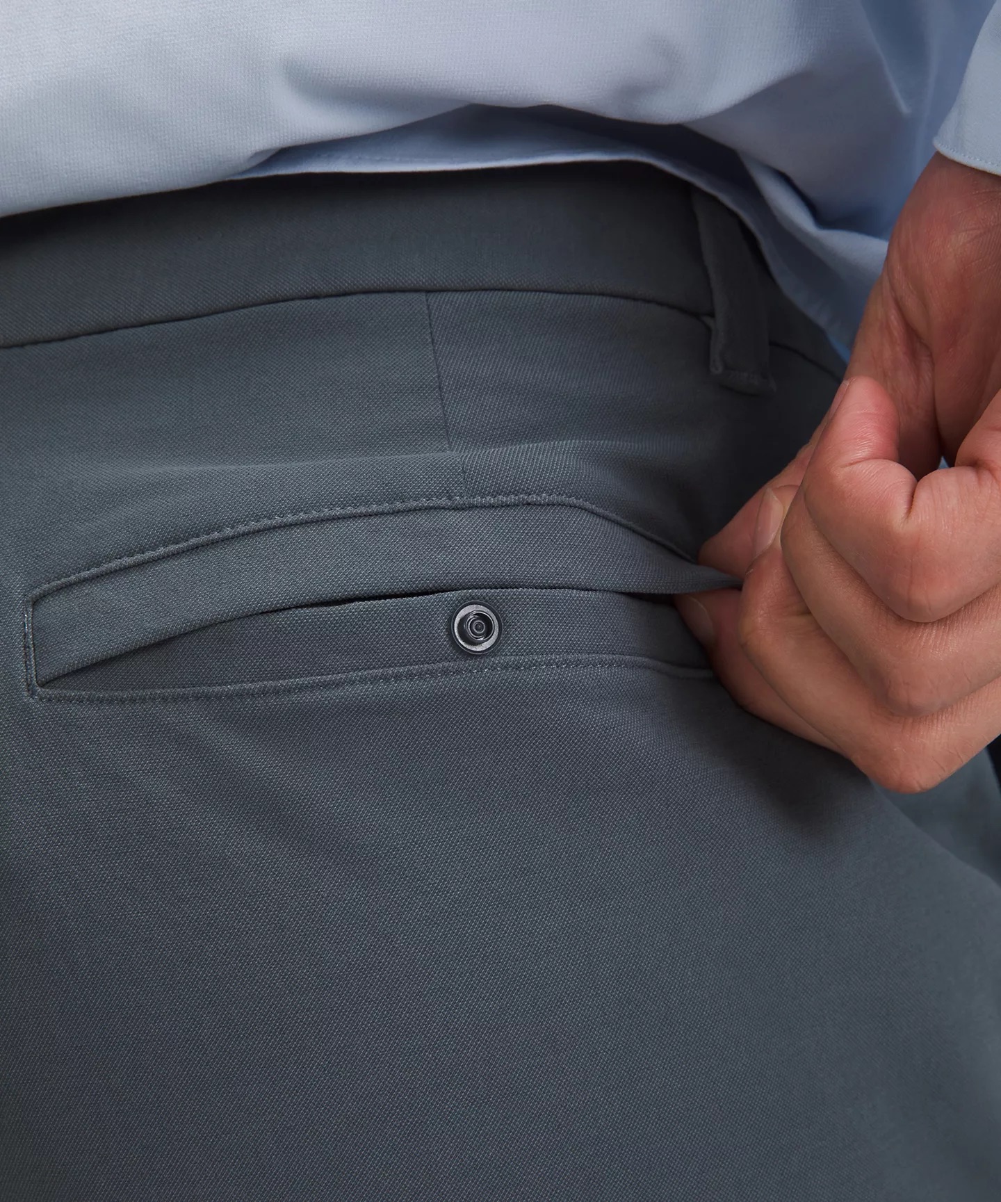 Lululemon ABC Classic-Fit Trouser 32L Stretch Cotton VersaTwill