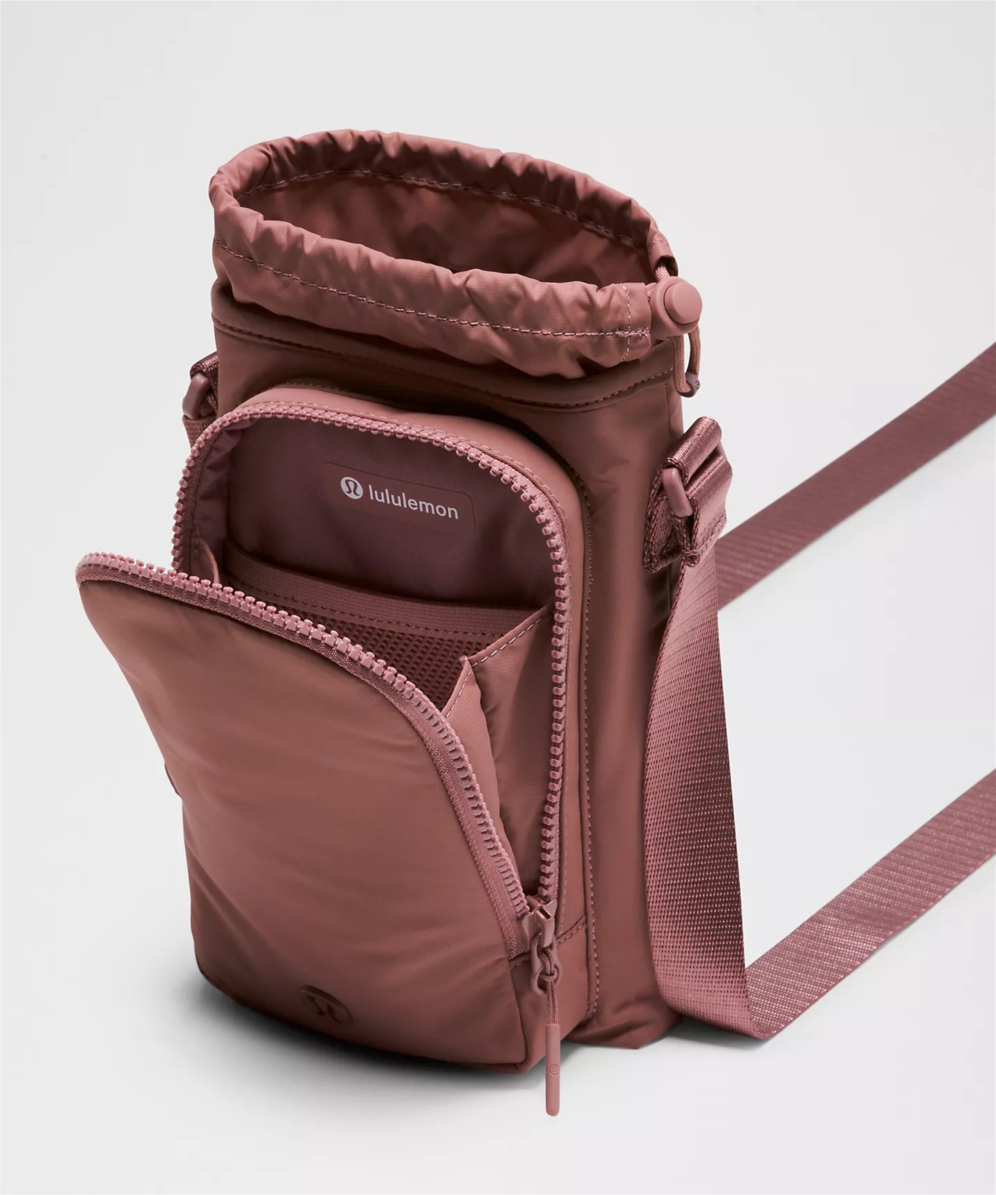Lululemon Water Bottle Crossbody with Front Pocket 2L