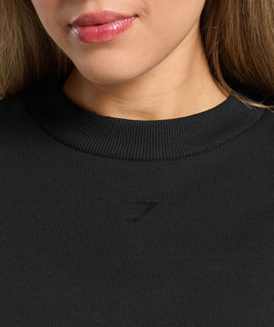 CAMPUS CLASSICS GRAPHIC SWEATSHIRT
