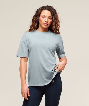 POWER OVERSIZED T-SHIRT