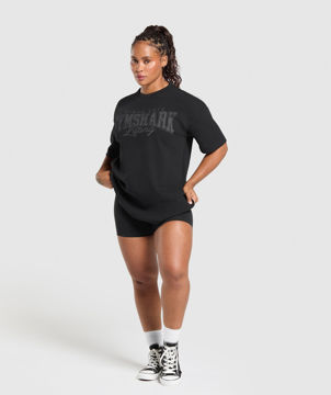 GYMSHARK LIFTING OVERSIZED PUMP COVER