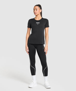 RUN CLUB GRAPHIC T-SHIRT