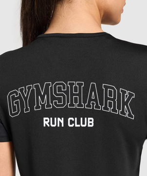 RUN CLUB GRAPHIC T-SHIRT