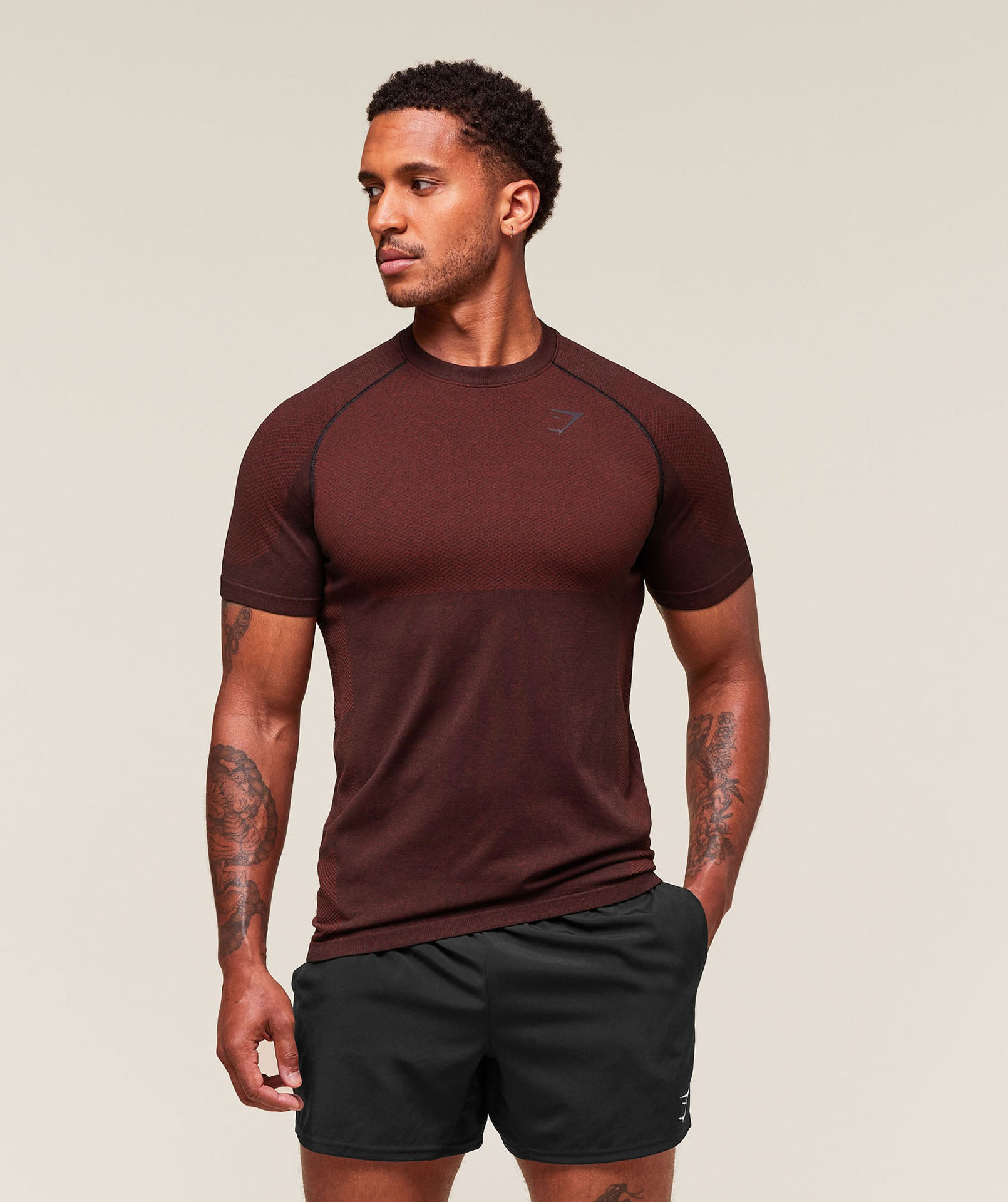 VITAL SEAMLESS T-SHIRT