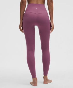 Lululemon Wunder Train High-Rise Tight 25"