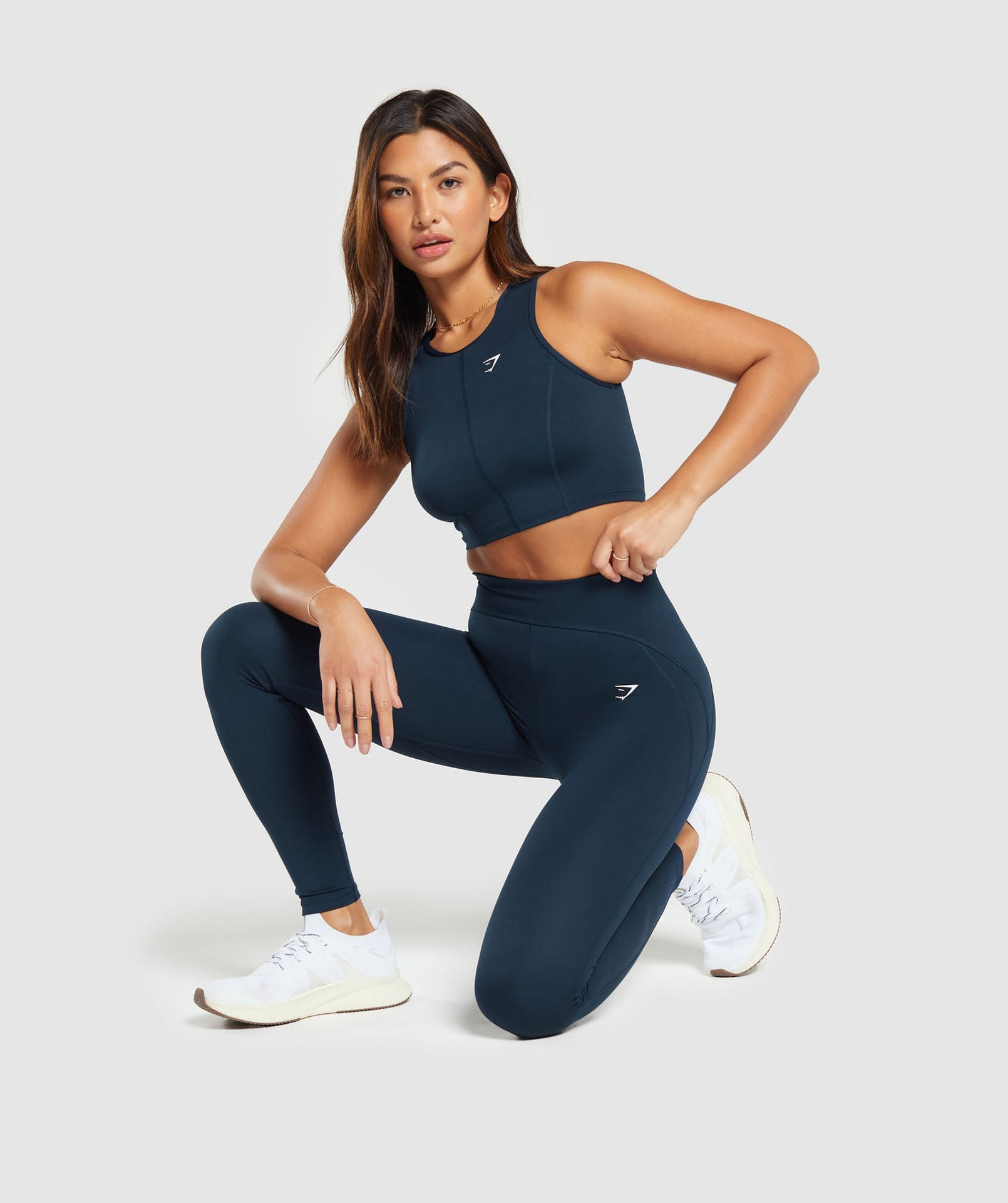 EVERYDAY CONTOUR RACER TANK