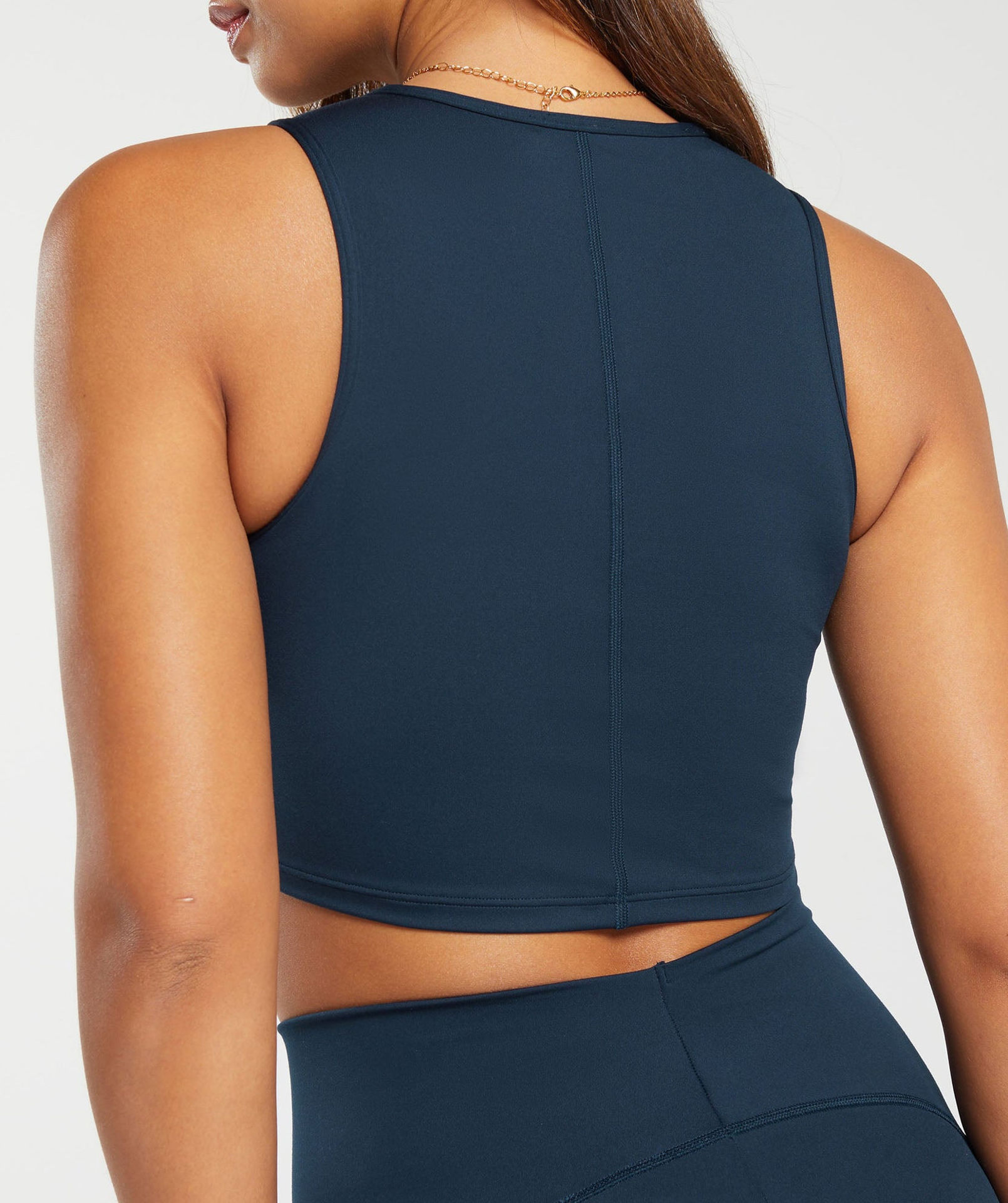 EVERYDAY CONTOUR RACER TANK