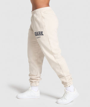 LIFTING ESSENTIALS GRAPHIC BRUSHED OVERSIZED JOGGERS