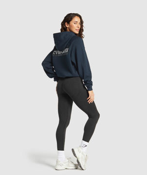 Fraction hoodie